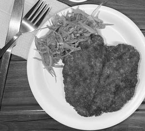 Chicken cutlet