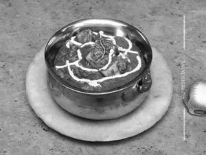 Paneer Handi         