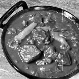 Veg Kashmiri