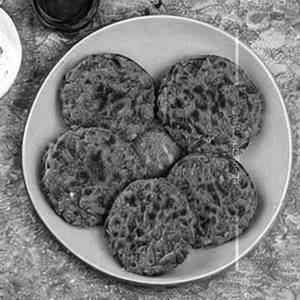 Hare Matar Ke Kabab