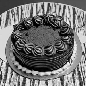 Chocolate Cookies Cake