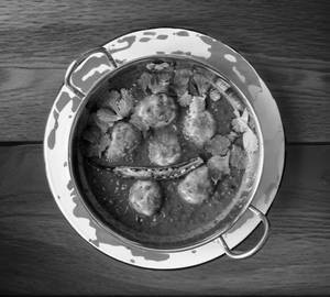 Egg Curry [4 Pieces]