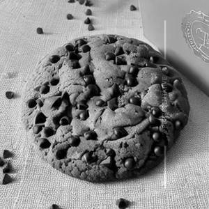 Double chocochip cookies [200 grams]