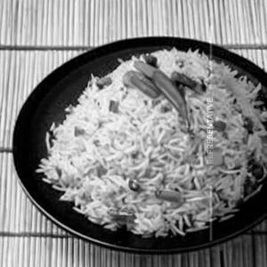 Veg Dragon Rice