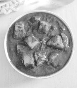 Aloo Palak