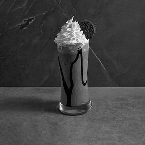 Choco Oreo Milkshake