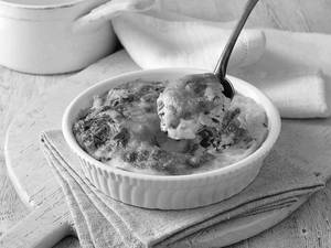 Vegetable Au Gratin