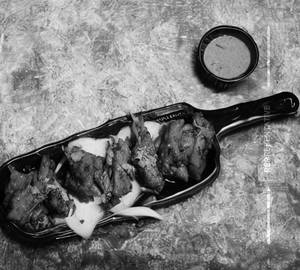 Chicken Tawa Roast