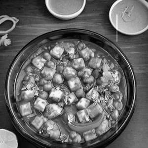 Paneer Chana