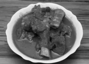 Mutton Nalli