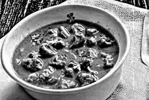 Baby Corn Handi