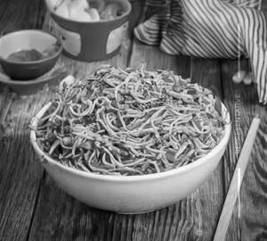 Mix Schezwan Noodles