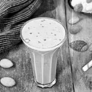 Dry Fruit Milkshake