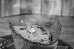 Boneless chicken biryani