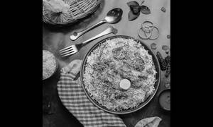 Hyderabadi Mutton Dum Biryani