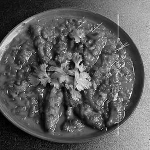 Fish chilli