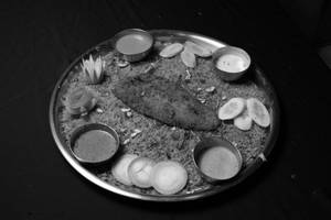 Arabian Fish Kabsa
