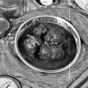 Mutton Do Pyaza