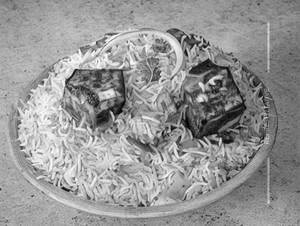 Paneer Biryani