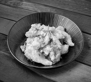 Fish Salt Pepper