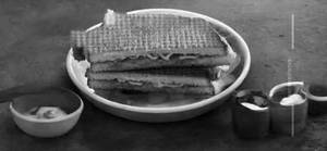 Paneer Cheese Sandwich