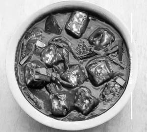 Paneer Manchurian Gravy