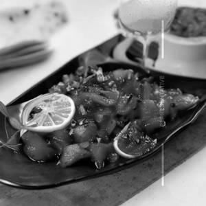 Lemon Chilli Potato