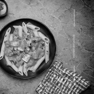 Pink Sauce Mexican Chicken Arrabiata Pasta