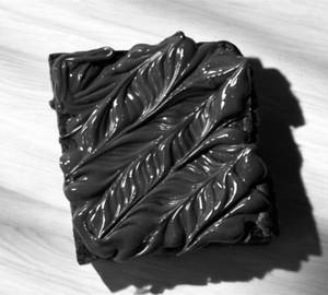 Nutella brownie