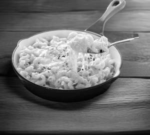 Yellow Sauce Pasta