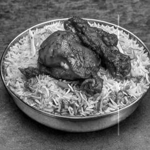 Chicken Khapsa