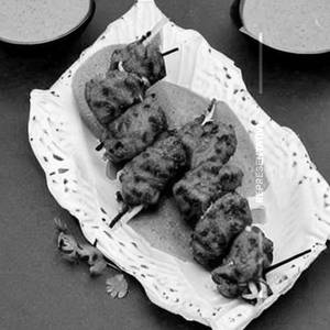 Chicken  Mirchi  Kebab