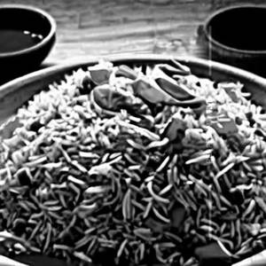 Malaysian Fried Rice