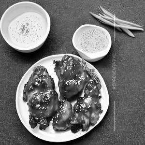 Honey Glazed Chicken