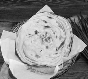 Lachha Paratha