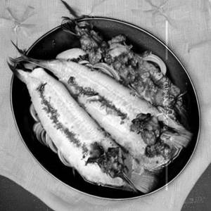 Hariyali Fish