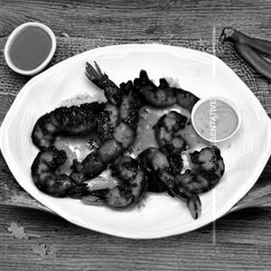 Prawn Peri Peri Bbq Seafood