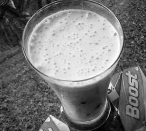 Horlicks Kulukki Sarbath