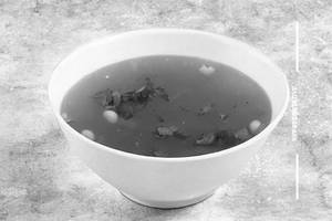 Veg Clear Soup