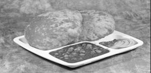 Chole Bhature