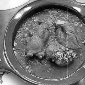 Chicken Chinthamani