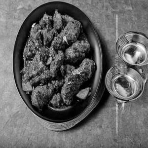 Mutton Fry                           