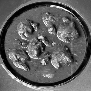 Chicken Chakori Masala