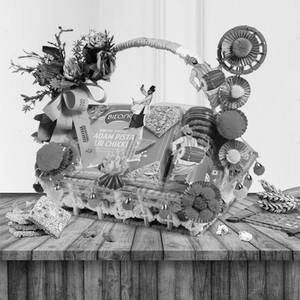 Nutritious Winter Delight Gift Basket