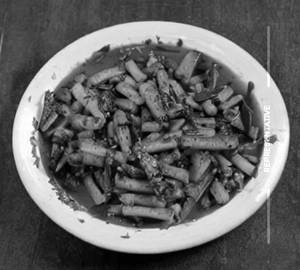Baby Corn Schezwan 