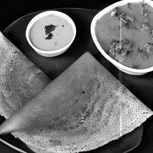 Kaju Pavbhaji Dosa