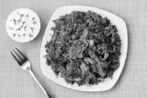 Wheat Kothu Parotta
