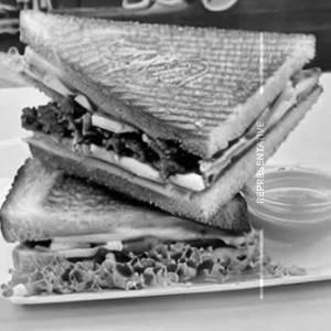 Patty Sandwich