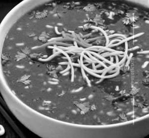 Veg. Manchow Soup