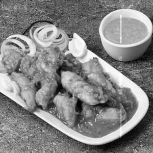Fish In Chips